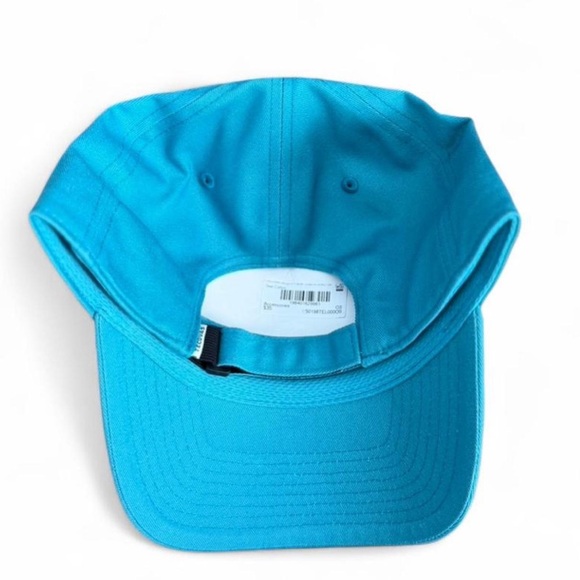 NWT Unisex Teal Tecovas Embroidered Design Baseball Cap - Picture 4 of 4